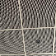 PLAFOND METALLIQUE